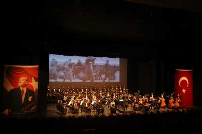 Her 10 Kasım Atatürk İçin Ağıt, Antalya Devlet Opera ve Balesi